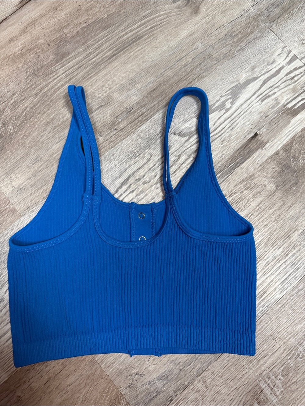 aerie Real Good Ribbed Crop Tank - Picture 4 of 7